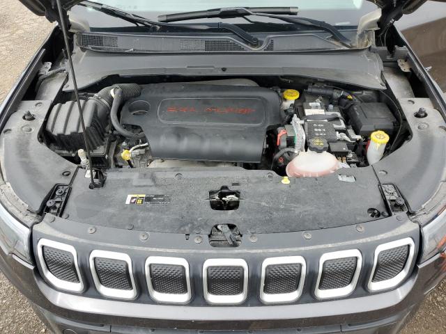 Photo 12 from auction – 2022 JEEP COMPASS LA with VIN 3C4NJDBBXNT150667
