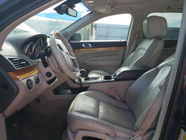 Photo 7 from auction – 2011 LINCOLN MKT with VIN 2LMHJ5AR2BBJ50915