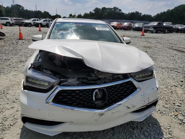 Photo 5 from auction – 2018 ACURA TLX with VIN 19UUB2F3XJA006992
