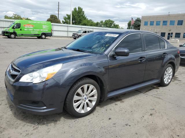 SUBARU LEGACY 2.5 2012 with VIN 4S3BMBC63C3012929 - Photo from auction