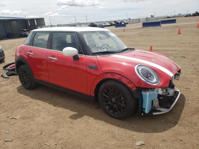 Photo 4 from auction – 2024 MINI COOPER with VIN WMW33DK08R2V36752