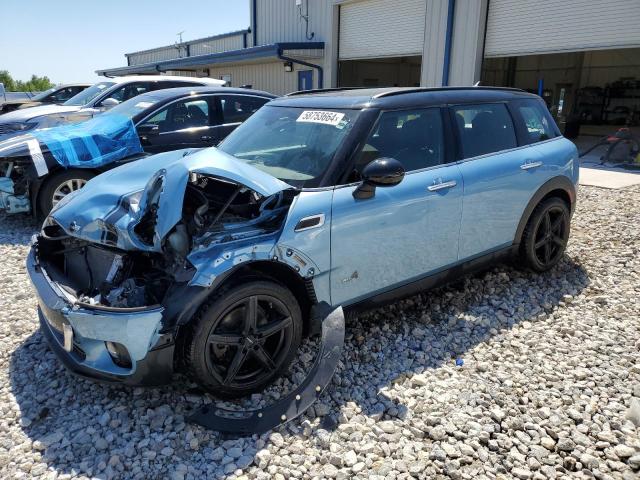 MINI COOPER CLU 2017 with VIN WMWLU1C54H2F28140 - Photo from auction