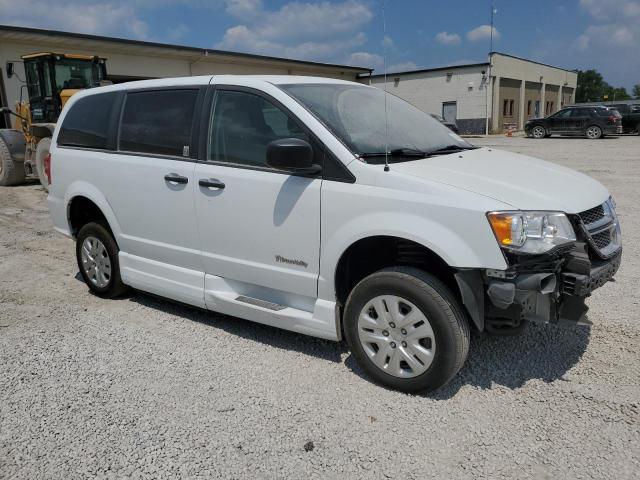 Photo 4 from auction – 2019 DODGE GRAND CARA with VIN 2C7WDGBG0KR649620