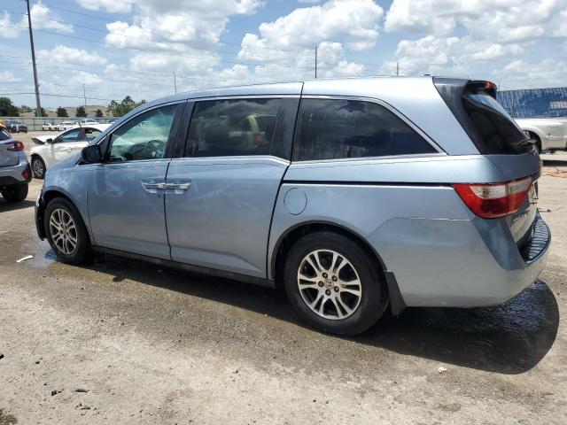 Photo 2 from auction – 2011 HONDA ODYSSEY EX with VIN 5FNRL5H60BB041964
