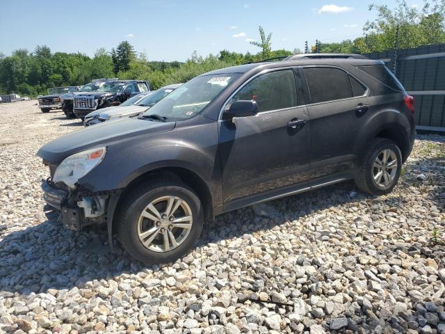 CHEVROLET EQUINOX LT 2015 with VIN 2GNFLFEK0F6152902 - Photo from auction