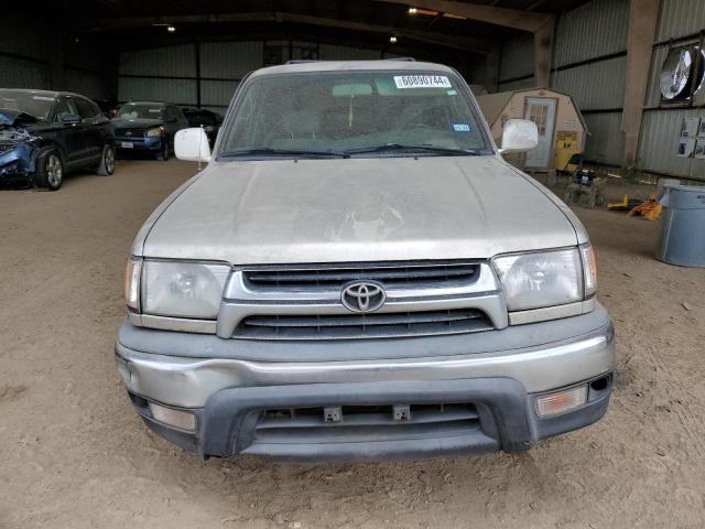 Photo 5 from auction – 2002 TOYOTA 4RUNNER SR with VIN JT3GN86R620252637