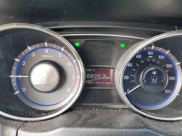 Zdjęcie 9 z aukcji – 2011 HYUNDAI SONATA SE z VIN 5NPEC4AC2BH131000