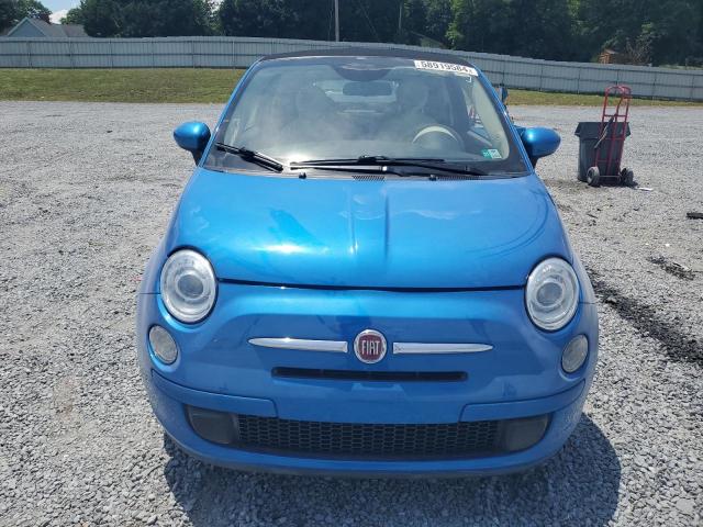 Photo 5 from auction – 2015 FIAT 500 POP with VIN 3C3CFFDR7FT615734