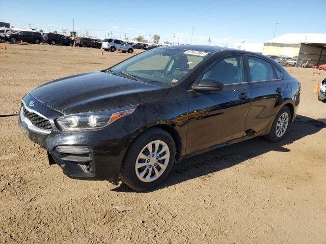 KIA FORTE FE 2019 with VIN 3KPF24AD4KE014474 - Photo from auction