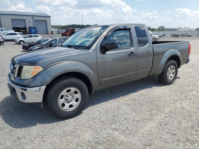 NISSAN FRONTIER K 2007 with VIN 1N6AD06U07C446206 - Photo from auction