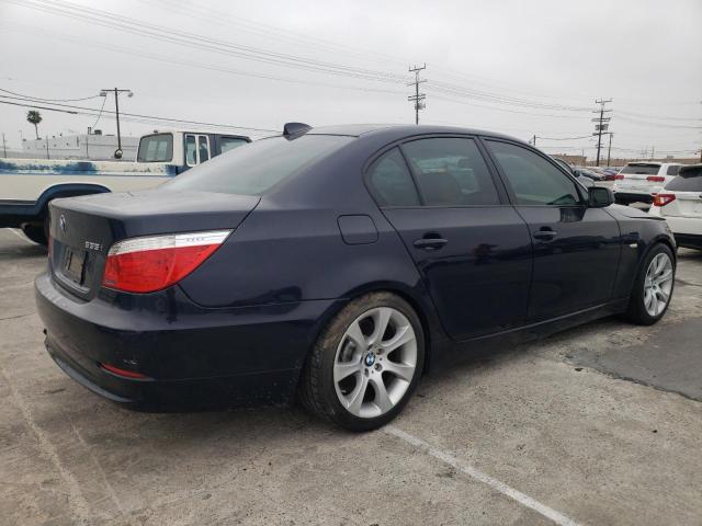 Photo 3 from auction – 2009 BMW 535 I with VIN WBANW13519C161791