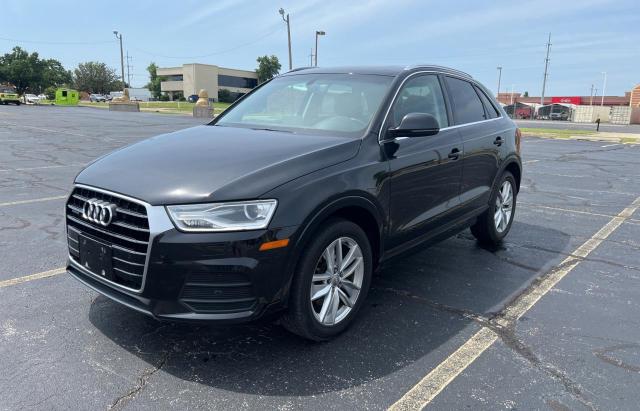 Photo 2 from auction – 2016 AUDI Q3 PREMIUM with VIN WA1EFCFS7GR020681