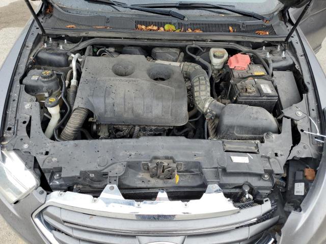 Photo 11 from auction – 2014 FORD TAURUS LIM with VIN 1FAHP2F98EG152645