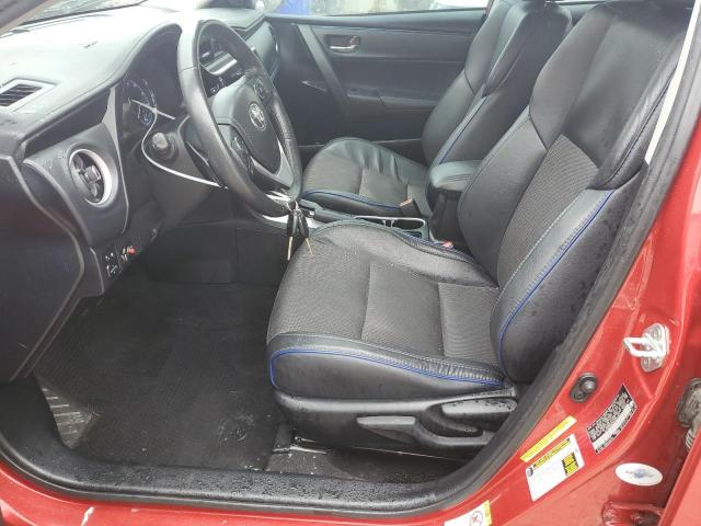 Photo 7 from auction – 2017 TOYOTA COROLLA L with VIN 5YFBURHE8HP635051