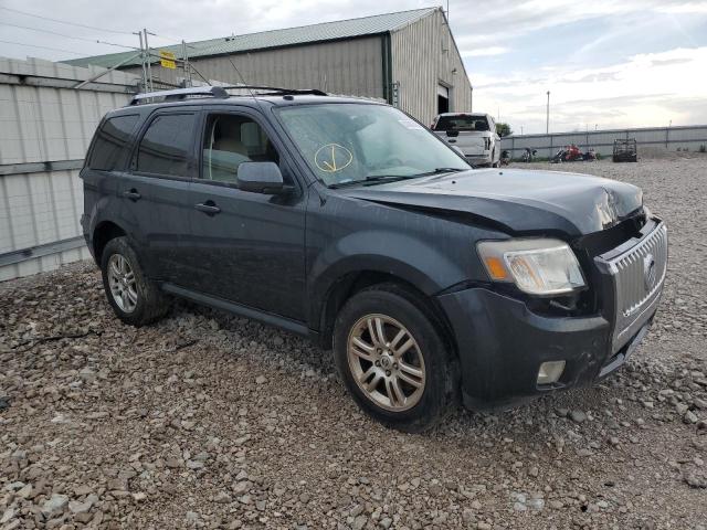 Photo 4 from auction – 2010 MERCURY MARINER PR with VIN 4M2CN9HG5AKJ11986