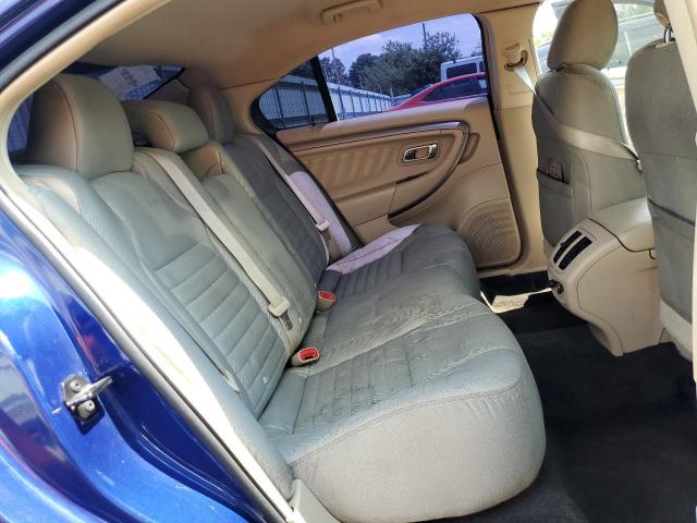 Photo 10 from auction – 2013 FORD TAURUS with VIN 1FAHP2D85DG111270