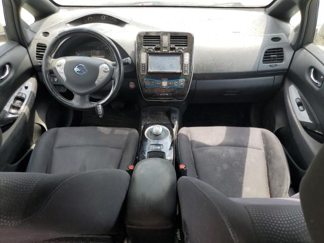 Photo 8 from auction – 2013 NISSAN LEAF with VIN 1N4AZ0CP6DC402375