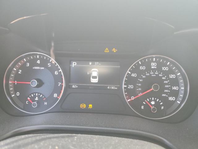 Photo 9 from auction – 2024 KIA FORTE LX with VIN 3KPF24AD5RE698140