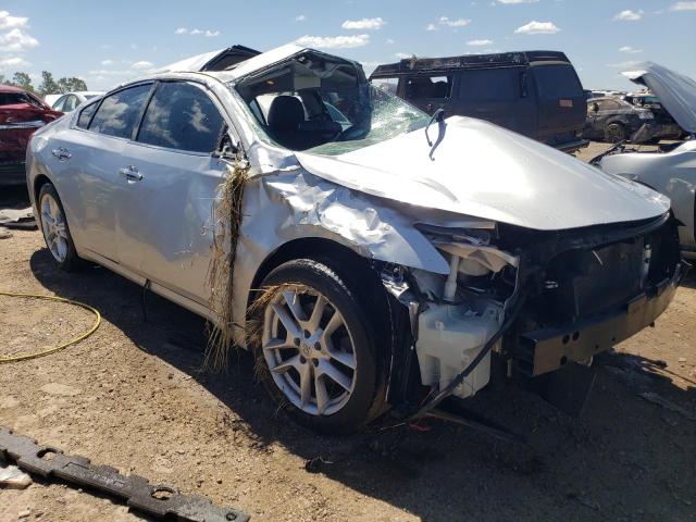 Photo 4 from auction – 2011 NISSAN MAXIMA S with VIN 1N4AA5APXBC843317