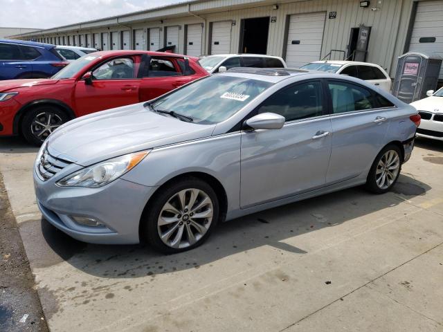 Foto 1 de la subasta – 2012 HYUNDAI SONATA SE con VIN 5NPEC4AC9CH477031
