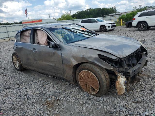 Photo 4 from auction – 2010 INFINITI G37 BASE with VIN JN1CV6AP6AM406648