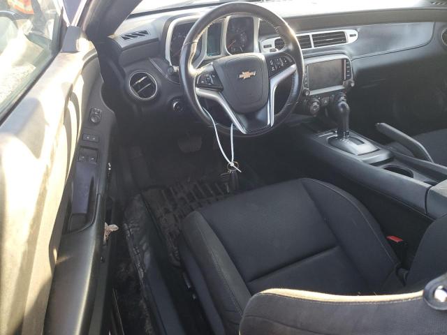 Photo 8 from auction – 2014 CHEVROLET CAMARO LT with VIN 2G1FB1E35E9300121