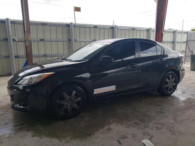 MAZDA 3 I 2012 with VIN JM1BL1UF1C1508433 - Photo from auction
