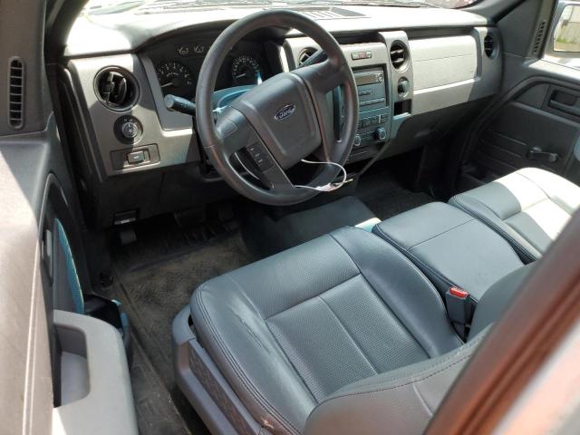Photo 8 from auction – 2011 FORD F150 with VIN 1FTMF1CM5BKD38313