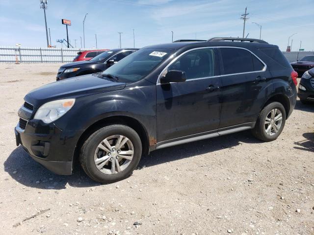 CHEVROLET EQUINOX LT 2015 with VIN 2GNFLFEKXF6303633 - Photo from auction