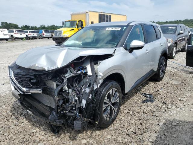 NISSAN ROGUE SV 2023 with VIN 5N1BT3BA2PC735784 - Photo from auction