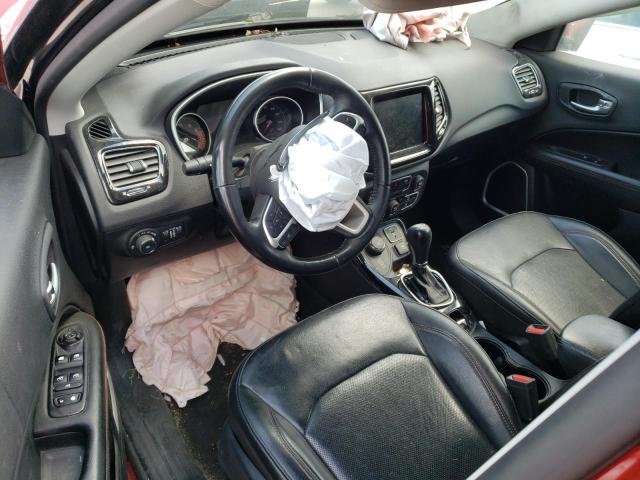 Photo 8 from auction – 2019 JEEP COMPASS LI with VIN 3C4NJDCB8KT666536