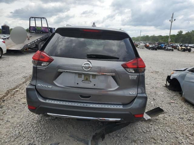 Photo 6 from auction – 2017 NISSAN ROGUE S with VIN JN8AT2MT1HW382404
