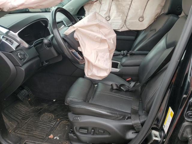 Photo 7 from auction – 2016 CADILLAC SRX PREMIU with VIN 3GYFNDE30GS517110