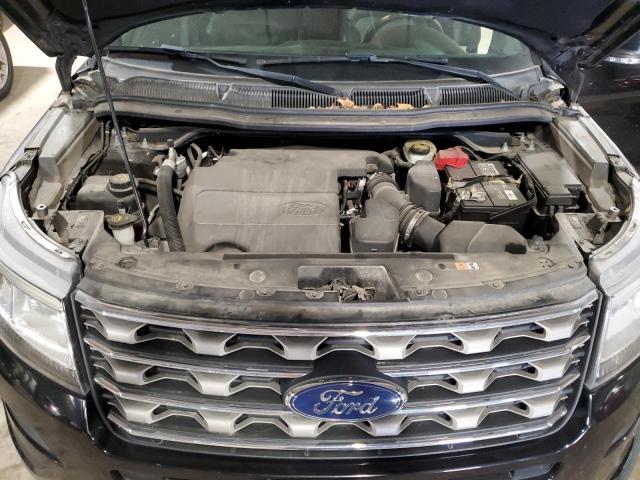 Photo 12 from auction – 2017 FORD EXPLORER X with VIN 1FM5K8D85HGD94639