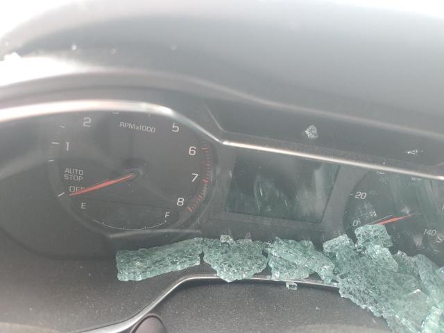 Photo 9 from auction – 2021 CHEVROLET TRAILBLAZE with VIN KL79MPSLXMB117975
