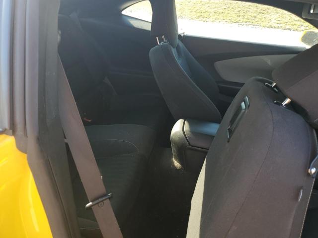Photo 10 from auction – 2015 CHEVROLET CAMARO LS with VIN 2G1FB1E39F9201450