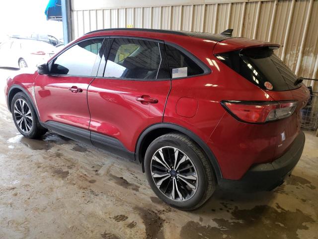 Photo 2 from auction – 2022 FORD ESCAPE SE with VIN 1FMCU0G68NUA35974
