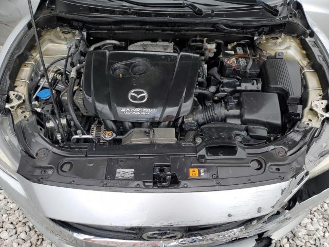Photo 11 from auction – 2016 MAZDA 6 TOURING with VIN JM1GJ1V59G1416557