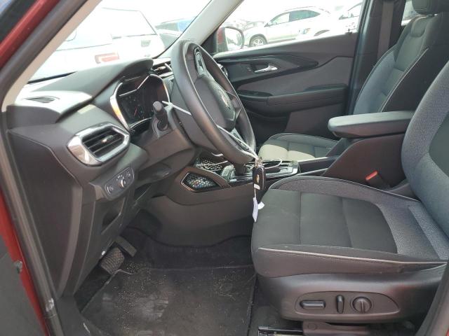 Photo 7 from auction – 2022 CHEVROLET TRAILBLAZE with VIN KL79MRSL1NB017051