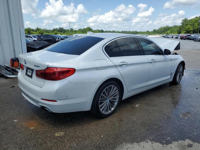 Photo 3 from auction – 2017 BMW 540 I with VIN WBAJE5C32HG915473