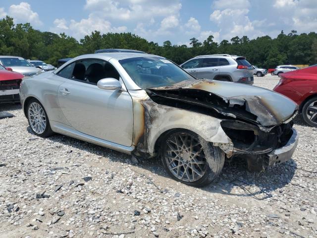 Photo 4 from auction – 2002 LEXUS SC 430 with VIN JTHFN48Y320007698