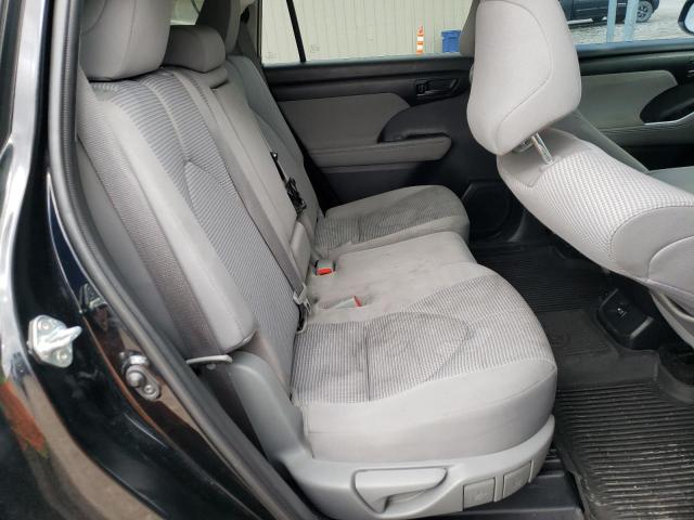 Foto 11 de la subasta – 2020 TOYOTA HIGHLANDER con VIN 5TDBZRBH4LS511556