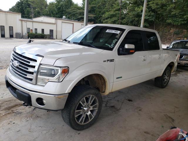 Photo 1 from auction – 2014 FORD F150 SUPER with VIN 1FTFW1ET0EFB37865