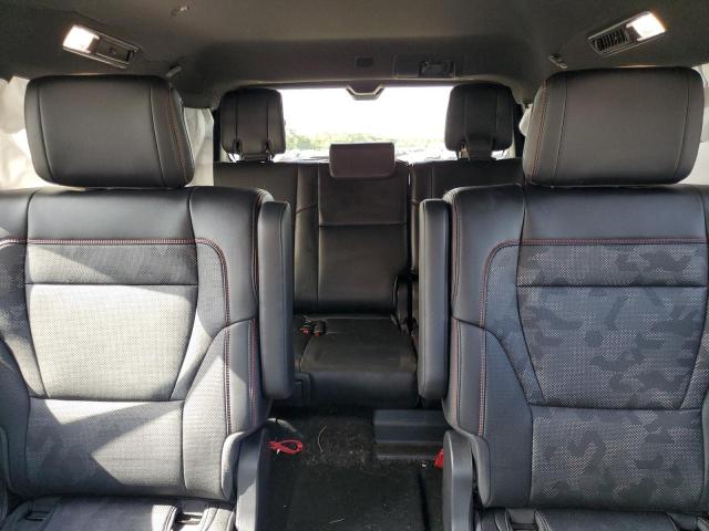 Photo 10 from auction – 2024 TOYOTA SEQUOIA SR with VIN 7SVAAABA2RX021617