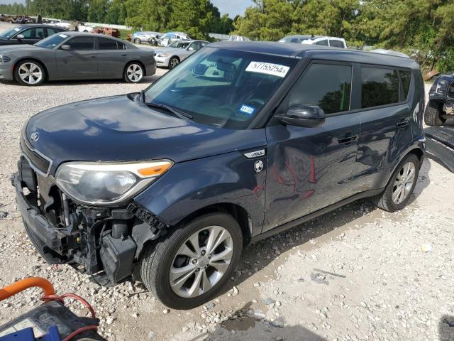 KIA SOUL + 2016 with VIN KNDJP3A50G7293119 - Photo from auction
