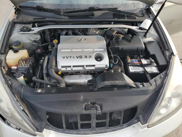 Photo 11 from auction – 2004 LEXUS ES 330 with VIN JTHBA30G145050837