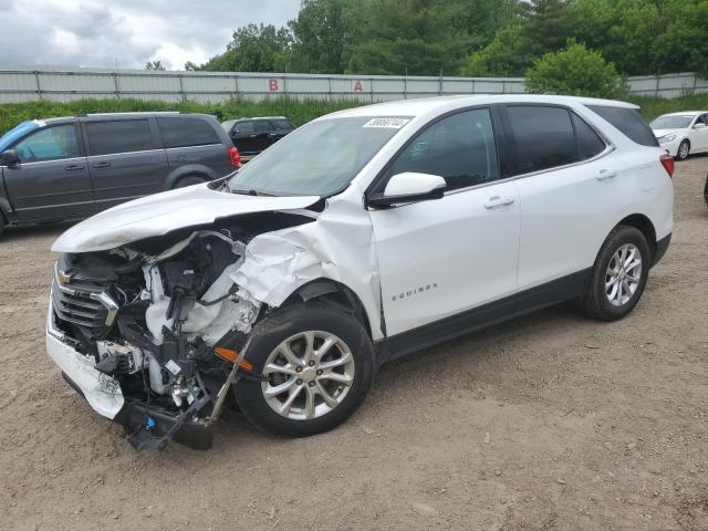 CHEVROLET EQUINOX LT 2019 with VIN 2GNAXKEV4K6102791 - Photo from auction
