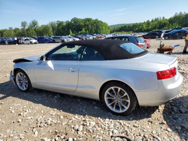 Photo 2 from auction – 2014 AUDI A5 PREMIUM with VIN WAULFAFH2EN003875