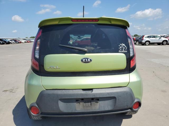 Photo 6 from auction – 2015 KIA SOUL + with VIN KNDJP3A58F7754503