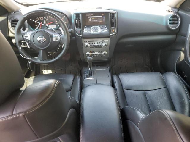 Photo 8 from auction – 2014 NISSAN MAXIMA S with VIN 1N4AA5AP3EC908691